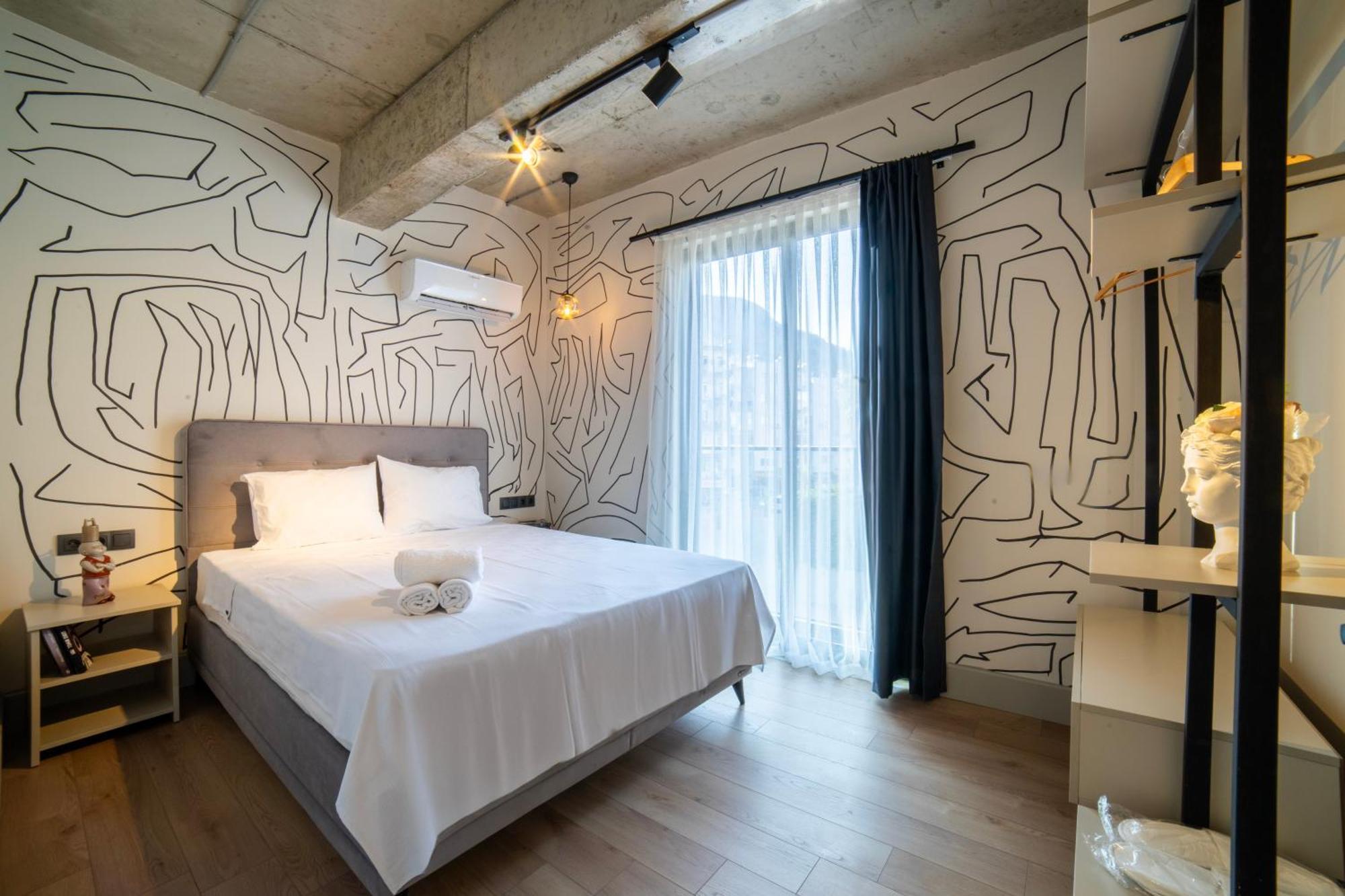 Rudblu Suites Анталья Экстерьер фото