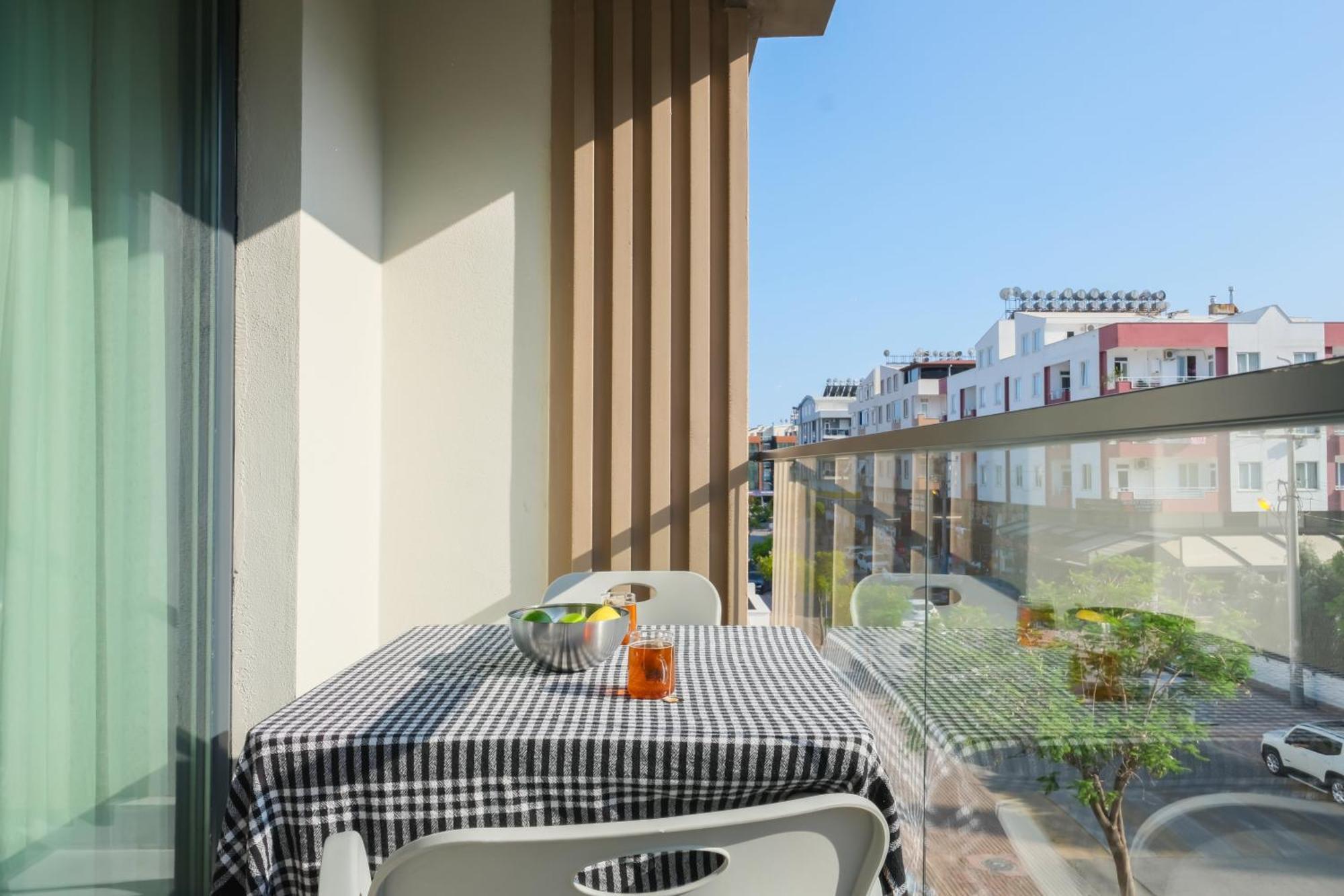 Rudblu Suites Анталья Экстерьер фото