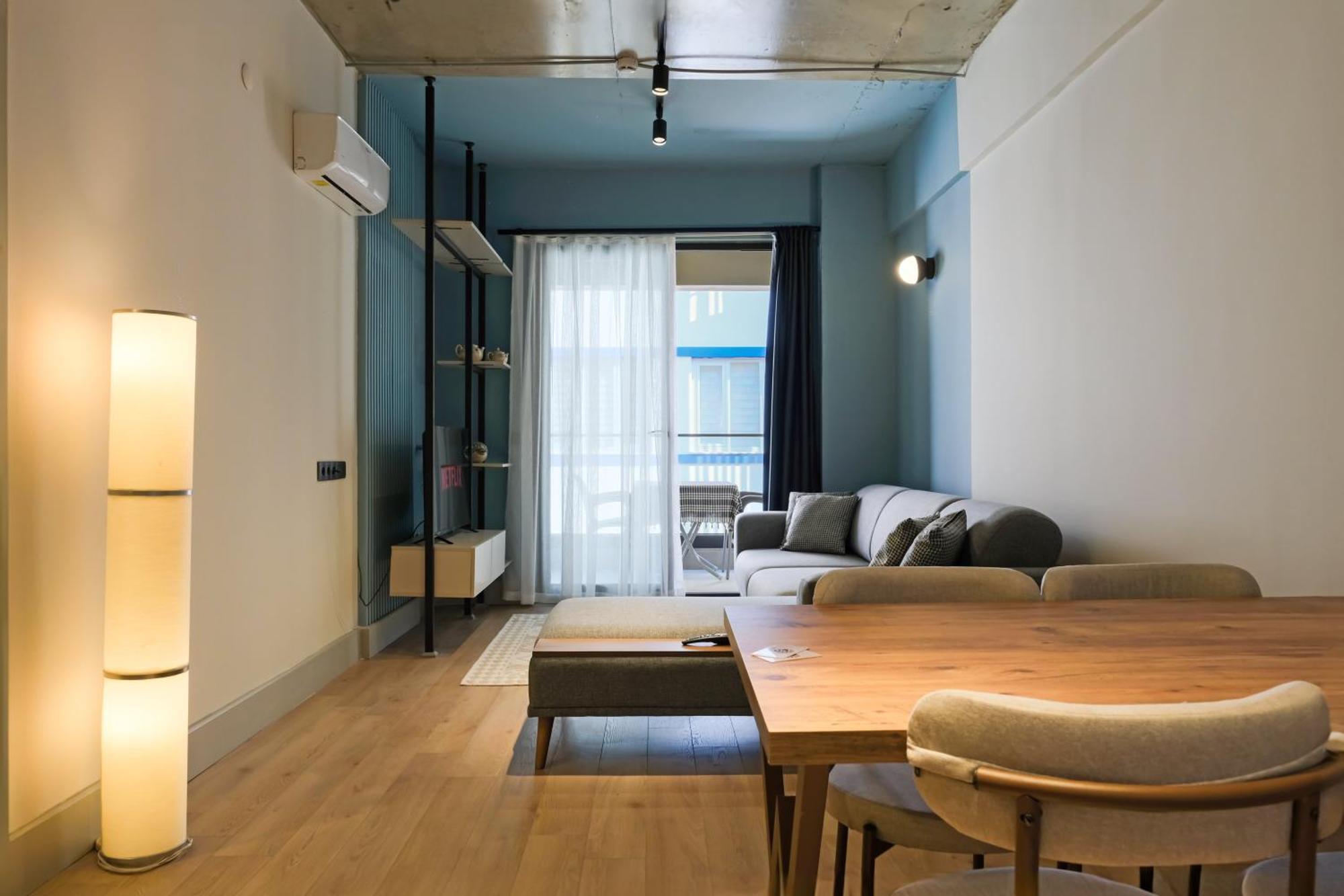 Rudblu Suites Анталья Экстерьер фото